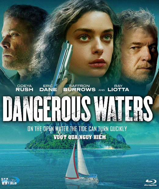 B6084.Dangerous Waters 2024  VƯỢT QUA NGUY HIỂM  2D25G  (DTS-HD MA 5.1)